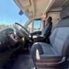 Horizontal photograph of a 2016RamProMaster Cargo Van2500 High Roof Van 3D