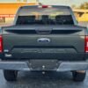 Horizontal photograph of a 2018FordF150 SuperCrew CabXLT Pickup 4D 5 1/2 ft