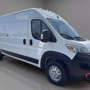 2023RamProMaster Cargo Van2500 High Roof w/159" WB Van 3D