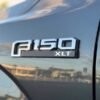 Horizontal photograph of a 2018FordF150 SuperCrew CabXLT Pickup 4D 5 1/2 ft