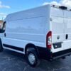 Horizontal photograph of a 2023RamProMaster Cargo Van1500 High Roof Van 3D