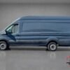2019FordTransit 250 VanExtended Length High Roof w/Sliding Side Door w/LWB Van 3D