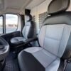 Horizontal photograph of a 2023RamProMaster Cargo Van2500 Low Roof Van 3D