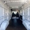 Horizontal photograph of a 2016RamProMaster Cargo Van2500 High Roof Van 3D