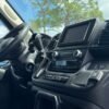 Horizontal photograph of a 2023RamProMaster Cargo Van1500 High Roof Van 3D