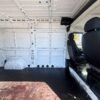Horizontal photograph of a 2016RamProMaster Cargo Van2500 High Roof Van 3D
