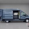 2021FordTransit 250 Cargo VanHigh Roof Extended Length Van 3D