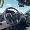 Horizontal photograph of a 2018FordF150 SuperCrew CabXLT Pickup 4D 5 1/2 ft