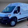 2023RamProMaster Cargo Van1500 High Roof Van 3D