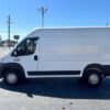 Horizontal photograph of a 2016RamProMaster Cargo Van2500 High Roof Van 3D