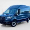2020FordTransit 250 Cargo VanExtended Length High Roof Van 3D
