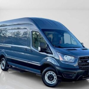 2020FordTransit 250 Cargo VanExtended Length High Roof Van 3D