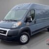 2020RamProMaster Cargo Van3500 High Roof Extended Van 3D