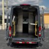 2020FordTransit 250 Cargo VanExtended Length High Roof Van 3D