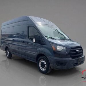 2020FordTransit 250 Cargo VanExtended Length High Roof Van 3D