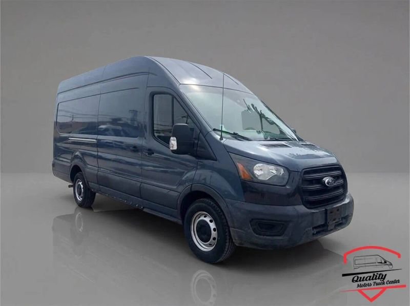 2020FordTransit 250 Cargo VanExtended Length High Roof Van 3D