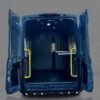 2020FordTransit 250 Cargo VanExtended Length High Roof Van 3D