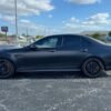 2018Mercedes-BenzMercedes-AMG E-ClassE 63 S AMG Sedan 4D