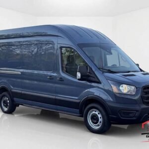 2020FordTransit 250 Cargo VanExtended Length High Roof Van 3D