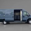 2020RamProMaster Cargo Van3500 High Roof Extended Van 3D