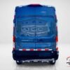2020FordTransit 250 Cargo VanExtended Length High Roof Van 3D