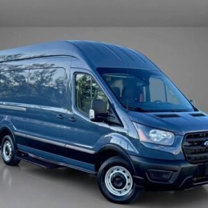 2020FordTransit 250 Cargo VanExtended Length High Roof Van 3D