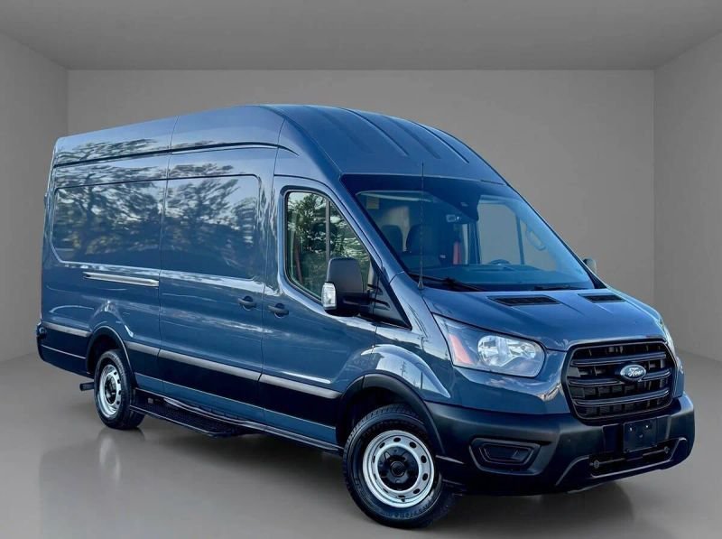 2020FordTransit 250 Cargo VanExtended Length High Roof Van 3D