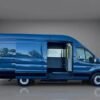 2020FordTransit 250 Cargo VanExtended Length High Roof Van 3D
