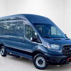 2020FordTransit 250 Cargo VanExtended Length High Roof Van 3D