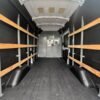 2021FordTransit 250 Cargo VanHigh Roof Van 3D