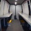 2019Mercedes-BenzSprinter 2500 CargoHigh Roof w/170" WB Van 3D