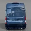 2020FordTransit 250 Cargo VanExtended Length High Roof Van 3D