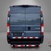 2020RamProMaster Cargo Van3500 High Roof Extended Van 3D