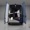 2019Mercedes-BenzSprinter 2500 CargoHigh Roof w/170" WB Van 3D