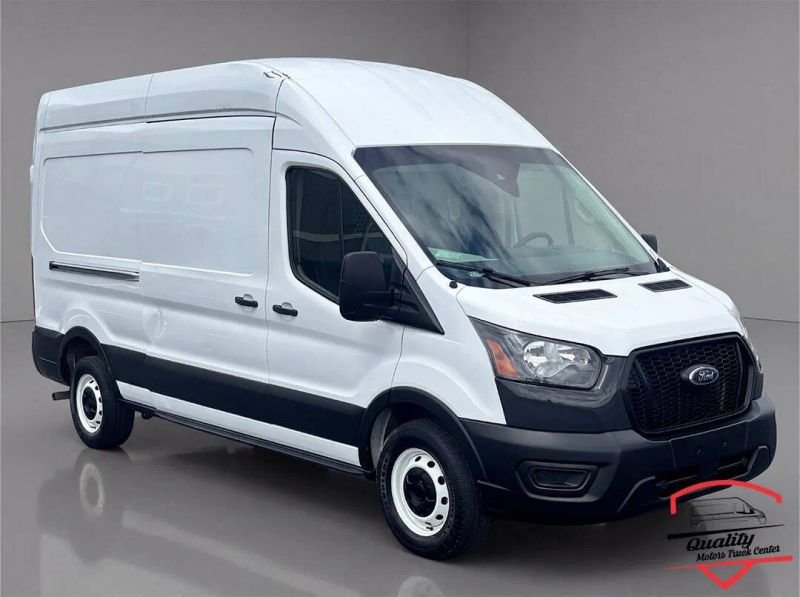 2021FordTransit 250 Cargo VanHigh Roof Van 3D