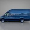 2020FordTransit 250 Cargo VanExtended Length High Roof Van 3D