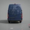 2019Mercedes-BenzSprinter 2500 CargoHigh Roof w/170" WB Van 3D