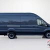 2020FordTransit 250 Cargo VanExtended Length High Roof Van 3D