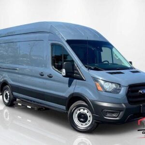 2020FordTransit 250 Cargo VanExtended Length High Roof Van 3D