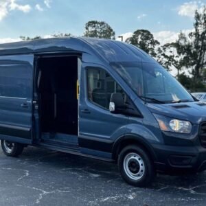 2020FordTransit 250 Cargo VanExtended Length High Roof Van 3D