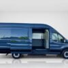 2020FordTransit 250 Cargo VanExtended Length High Roof Van 3D
