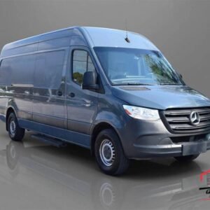 2019Mercedes-BenzSprinter 2500 CargoHigh Roof w/170" WB Van 3D