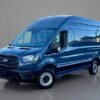 2020FordTransit 250 Cargo VanExtended Length High Roof Van 3D