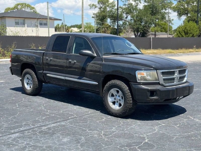 2008 Dodge Dakota Laramie 4X4 Crew Cab's photo