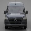 2019Mercedes-BenzSprinter 2500 CargoHigh Roof w/170" WB Van 3D
