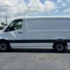 2022Mercedes-BenzSprinter 1500 CargoStandard Roof w/144" WB Van 3D