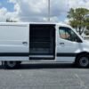 2022Mercedes-BenzSprinter 1500 CargoStandard Roof w/144" WB Van 3D