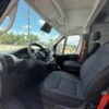 Horizontal photograph of a 2023RamProMaster Cargo Van3500 High Roof Extended Van 3D