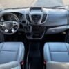 Horizontal photograph of a 2019FordTransit 250 VanHigh Roof w/Sliding Side Door w/LWB Van 3D
