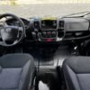 Horizontal photograph of a 2020RamProMaster Cargo Van3500 High Roof Extended Van 3D
